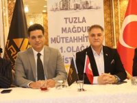 Tuzla'daki inşaat krizi müteahhitleri isyan ettirdi!