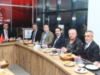 Pendik Trabzonlular Derneği'nden iftar