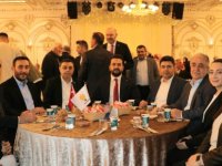 Kartal AK Parti'den vefa iftarı