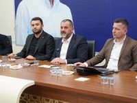 AK Parti  İlçe Başkanı : Hedefleri Türkiye’ye çökmekti
