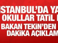 Yarın okullar tatil olacak mı?