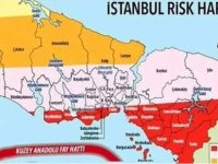 İstanbul'da depremde en riskli ilçeler!