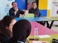 Gençler, Yozgat’ın potansiyeline ilişkin iş fikri geliştirmeye çalışıyor