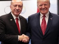 Başkan Tayyip Erdoğan ABD Başkanı Trump ile görüştü