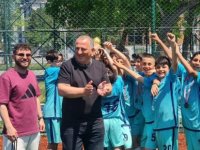 Pendik Okul Sporları Futbol Turnuvası’nda Büyük Heyecan