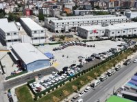 Yeni Atık Yönetim Merkezi Hizmete Girdi