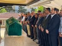 Osman Ağaoğlu toprağa verildi!