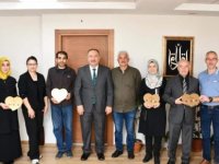 ERASMUS+ KATILIM SERTİFİKALARI SAHİPLERİNİ BULDU