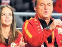 Fatih Terim'in kızından Fenerbahçe'ye tepki!