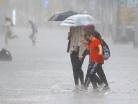 Meteorolojiden uyarı yapıldı: 23 kent için 'sarı' alarm