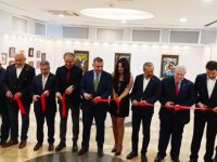 Tuzla'da Bir İlk ''Taşlara İşlenen Sanat’’ Mozaik Sergisi