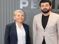 PESİAD'a kadın başkan!