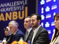AK Parti İstanbul’dan ilçe ilçe danışma meclisleri