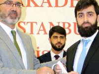 Uluslararası İstanbul Haseki Dini Yüksek İhtisas Merkezi 'nde mezuniyet töreni