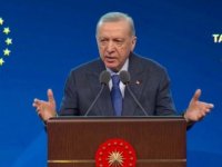 Başkan Erdoğan, " Dünyada 4. Avrupa'da 1. durumdayız"