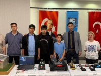 Sabiha Gökçen Mesleki ve Teknik Anadolu Lisesi'nden önemli projeler