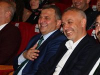 Rizeliler'in başkanı yeniden Ramazan İstif