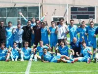 U19 Ligi Şampiyonu belli oldu!