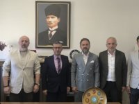 AHİSİAD'tan Aydın ve Denizli'ye ziyaret
