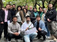 YUNUS ŞEVİK KORKU FİLMİYLE GUİNNESS'E ADAY