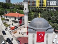 “İbrahim Azmi Beğen Camii-3” Törenle İbadete Açıldı