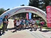 Pendik'te Nefes Kesen Kros Yarışları