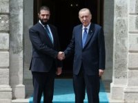 Erdoğan'dan sürpriz görüşme!