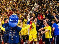 Fenerbahçe Avrupa Şampiyonu!