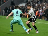 Kara Kartal uzatmalarda yıkıldı!