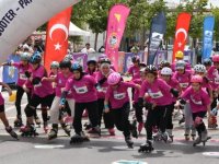 6. Mattıa Ahmet Mınguzzi Geleneksel Pendik Kaykay & Paten & Scooter Yarışları