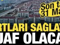 5 gün kaldı milyonlarca kişiyi ilgilendiriyor!