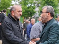 AK Parti İlçe Başkanı Annesini kaybetti