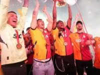 Galatasaray'a servet!