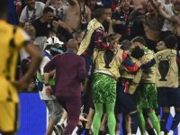 Paris Saint Germain'den İnter'e tarihi fark!
