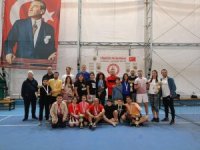 Türkiye Pickleball Ligleri bölge şampiyonaları sona erdi