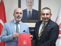 Pendikli isim Yeniden Refah Partisi İl Başkan Yardımcısı oldu