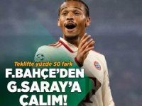 Fenerbahçe'den Sane'ye 15 Milyon Euro