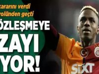 Osimhen'in yeni takımı! İmzayı atıyor..