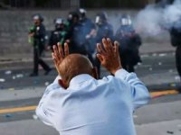 ABD'de asker sahaya iniyor!