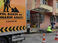 Bakım ve Onarım Çalışmaları İlçe Genelinde Sürüyor