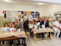 Pendik'te 140 bin öğrenci yaz tatiline girdi!