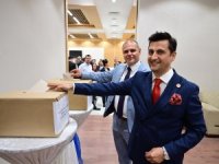 Vergi Müfettişleri Derneği İstanbul Şubesi’nde yeni dönem