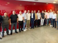 Şişli Müteahhit ve İş İnsanları Derneği (ŞİMİDER) Kuruluyor