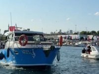 Pendikliler, Nostaljik Kayık Turlarıyla Denizin Keyfini Sürüyor