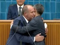 Muharrem İnce yeniden CHP'de