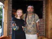 SAİT EMRE GÜNEŞ BİZİM MEMLEKETİN KEDİSİ KÖPEĞİ BİLE ATARLI