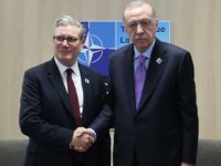 Başkan Erdoğan'dan NATO Zİrvesi'nde önemli görüşmeler!