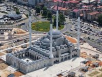 Trabzon'un en büyük Camisi 11 Temmuz'da açılıyor
