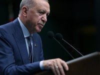 Başkan Erdoğan'dan provokatif karikatüre çok sert tepki