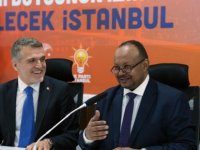 Afrika’ya gelip almadan veren tek beyaz ırk Türklerdir